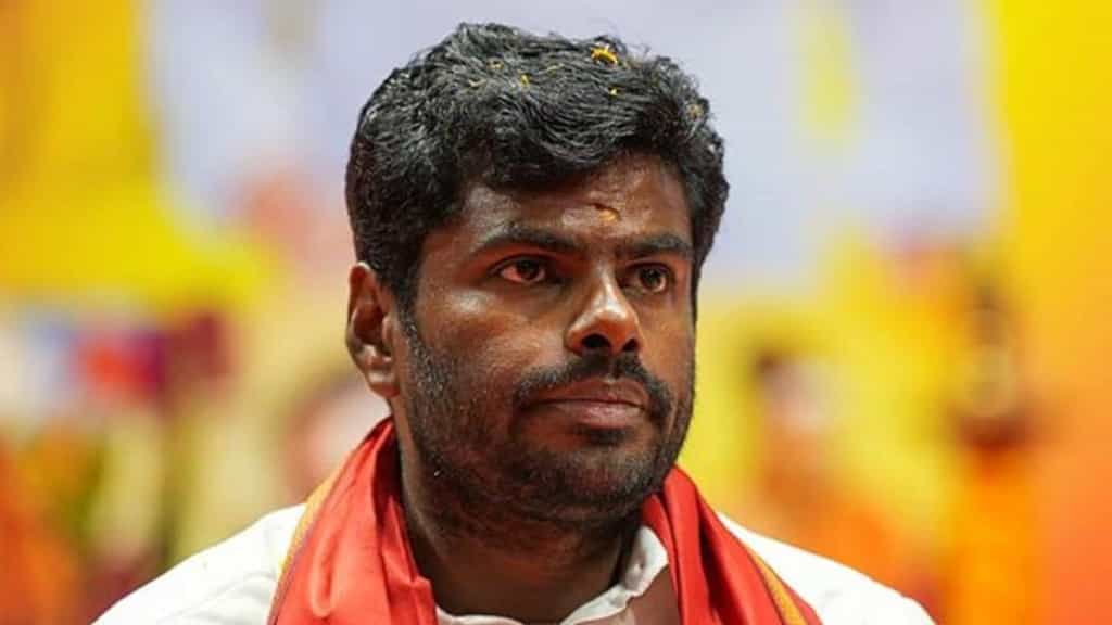 ‘Not afraid of threats’: BJP’s Annamalai dares Thackerays after Raj’s ‘ras malai’ jibe, says he will enter Mumbai anyway