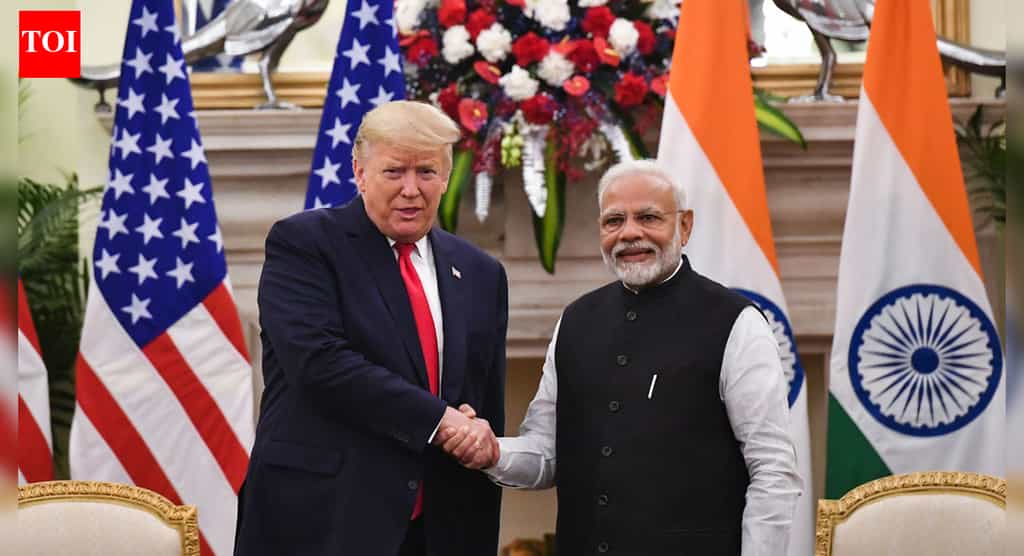 'Trump friendship with PM Modi real': Sergio Gor underscores India-US bond; shares update on trade deal | India News