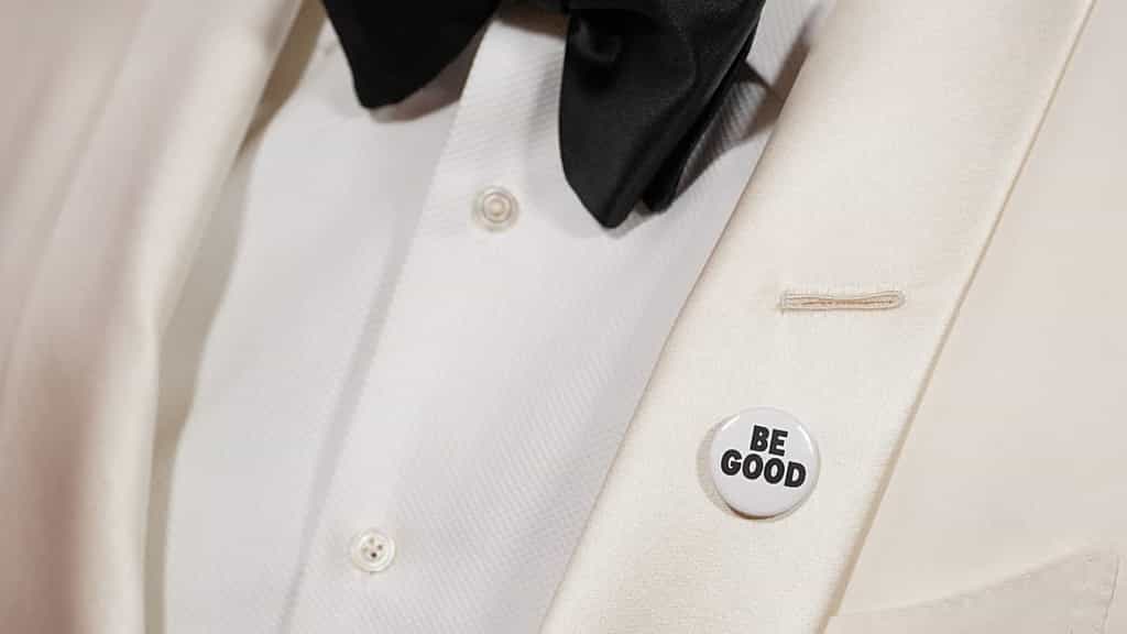 'Be Good': Celebrities protest ICE at the Golden Globes ceremony