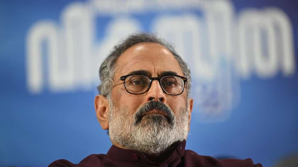 Kerala CM’s criticism of Centre amounts to admission of LDF’s failure, says State BJP chief Rajeev Chandrasekhar