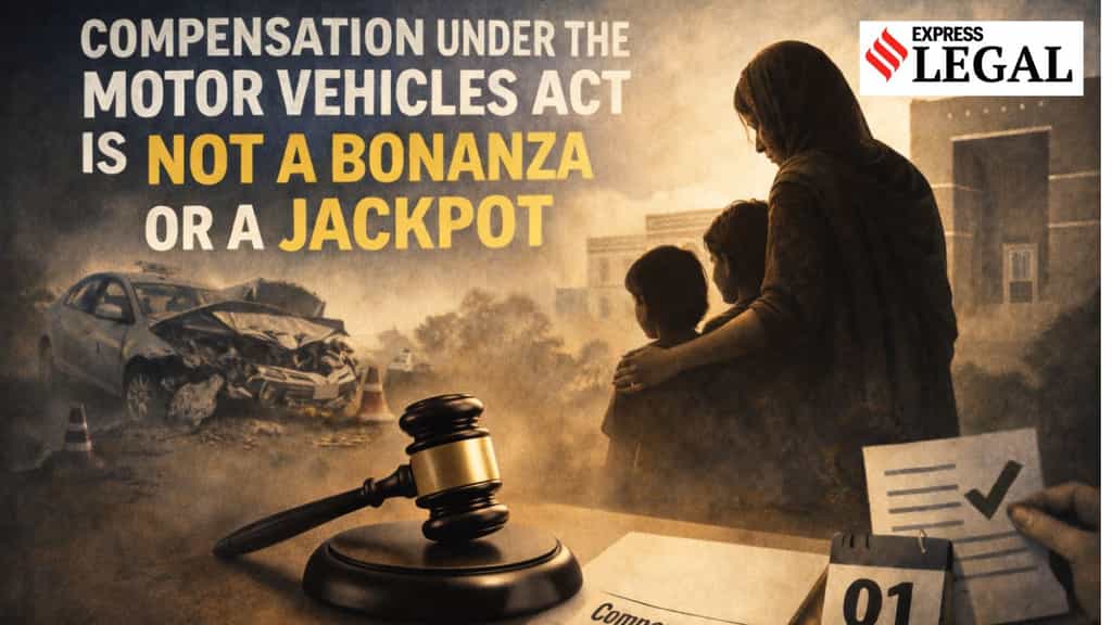 Compensation under MV Act not ‘bonanza’ or ‘jackpot’, Gujarat High Court refuses medical bills paid by trust