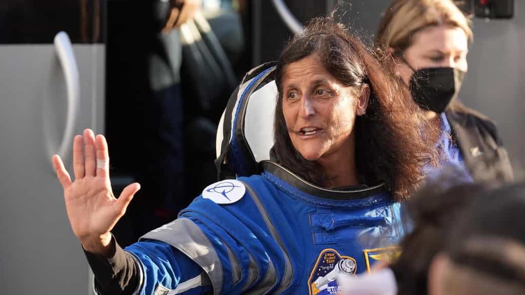 NASA astronaut Sunita Williams to attend Kerala Literature Festival in Kozhikode, say organisers