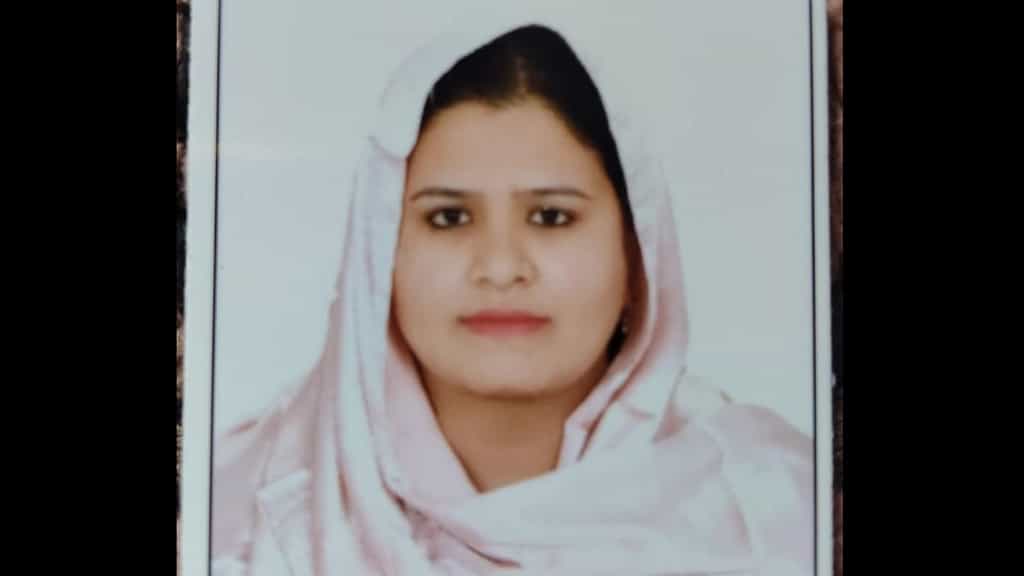 ‘To raise your voice against injustice, political power is necessary’: Wife of key Nagpur riots accused Fahim Khan to contest civic polls