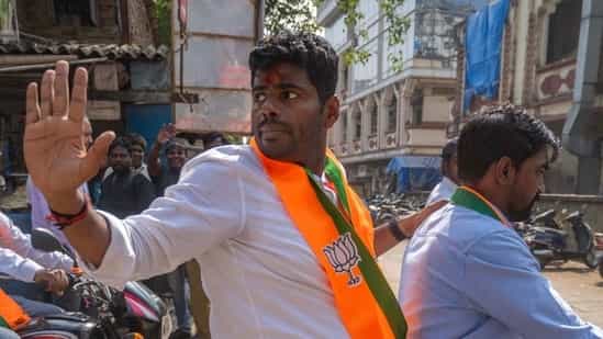 Why Tamil Nadu BJP's Annamalai is at centre of BMC poll rhetoric, Thackeray's ‘lungi’ jibe from 6 decades ago returns