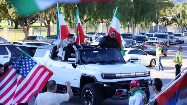 Iran says 'ready to negotiate', but 'prepared for war' after Trump warns of ‘US action before meeting’ amid unrest | Today News