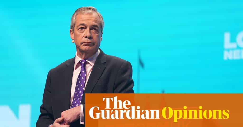 It’s not ‘fantasy’: I know Nigel Farage abused people for their nationality – because I was one of them | Rickard Berg