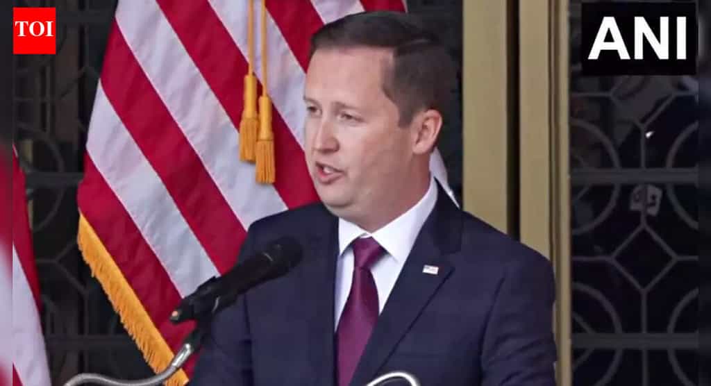 Trump tariffs: Sergio Gor says next call on India-US deal tomorrow; ‘no country more essential than India…’