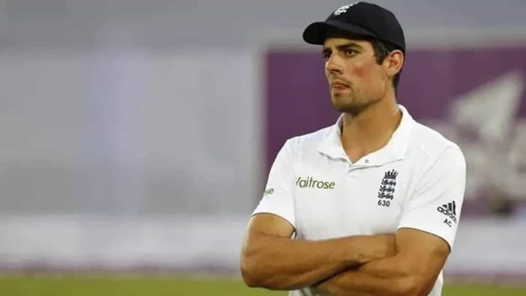 Alastair Cook expresses interest in joining England coaching staff: ‘You need a variety of different people’