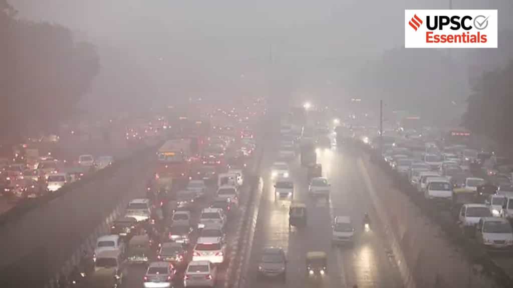 Why air pollution needs a long-term solution, not a reactive approach