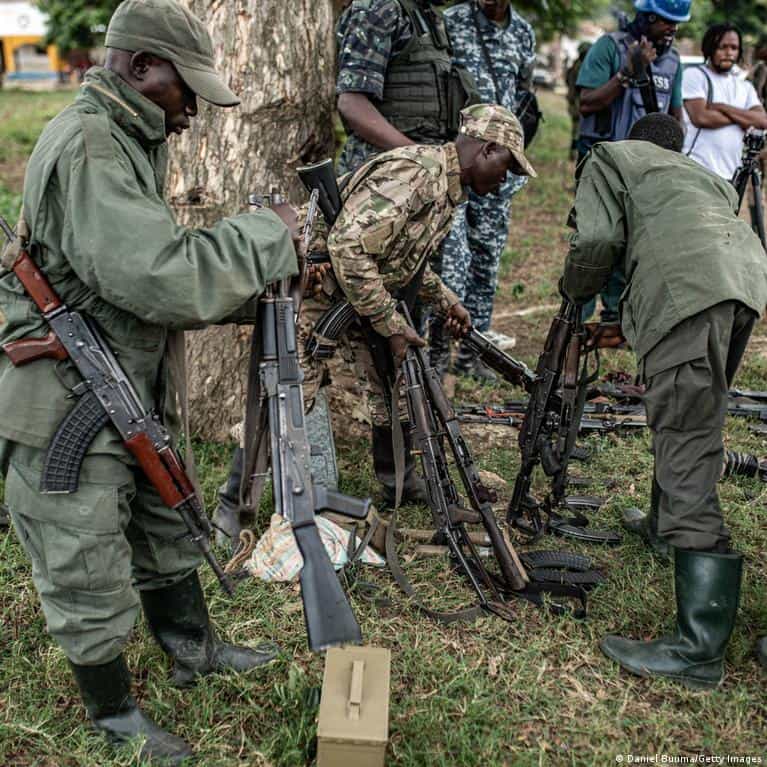 Zambia: Defense chiefs meet amid eastern DRC insecurity