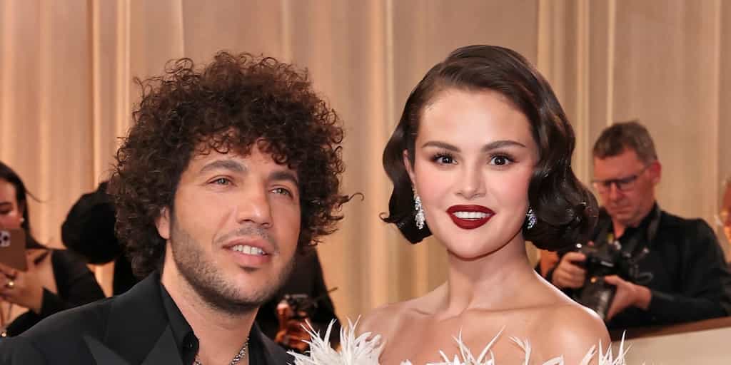 What Selena Gomez and Benny Blanco Were Up to After Golden Globes 2026