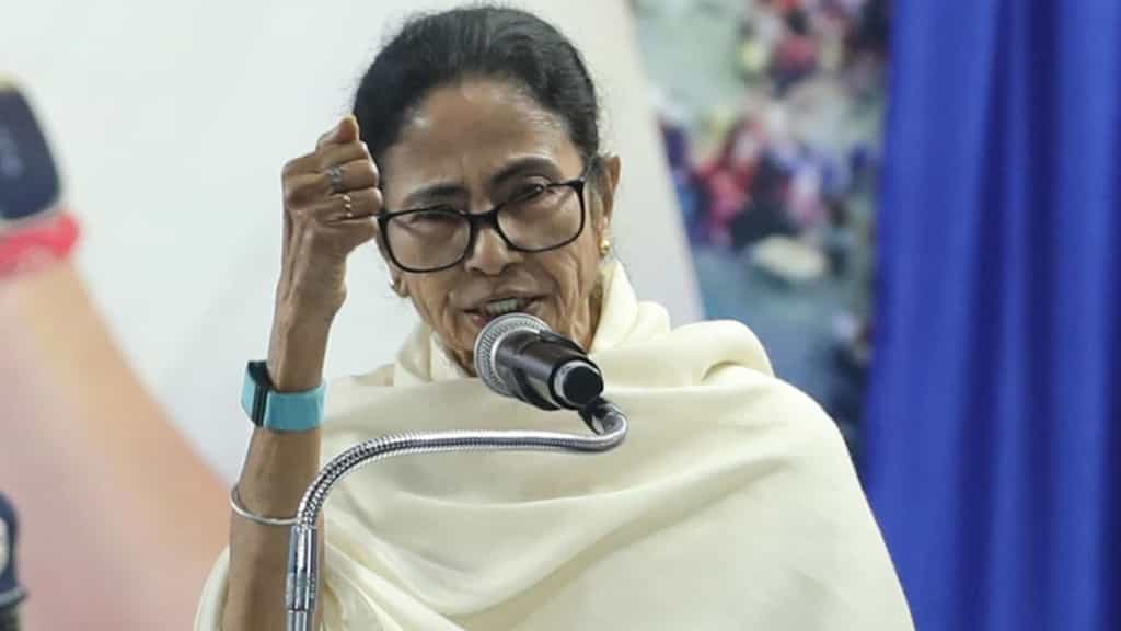 Mamata flags use of AI in SIR, tells CEC: ‘Current approach arbitrary, exclusionary’