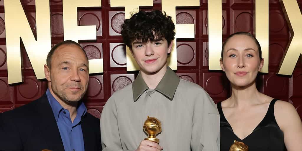 Golden Globes 2026: Will Adolescence Return for Season 2? Stephen Graham Says…