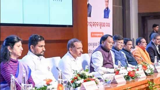 Odisha plans new assembly that can accommodate 300 MLAs