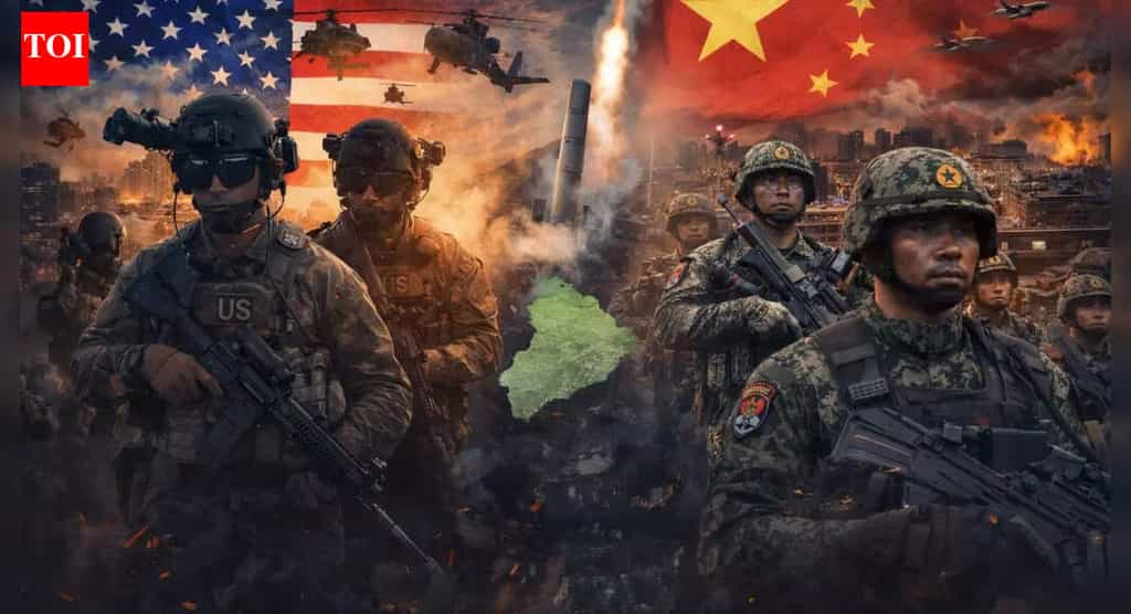 The Delta Force gap: Why China's PLA can't do a Maduro-type op—for now
