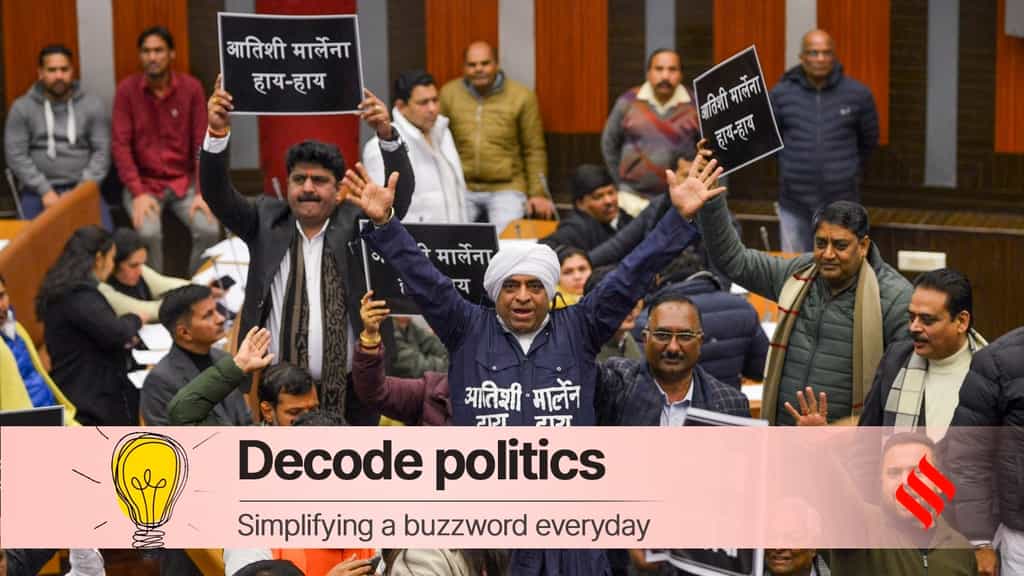 Decode Politics: Why Atishi video row has reignited BJP vs AAP war, Delhi to Punjab