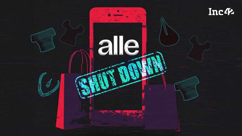 Elevation Capital-Backed AI Startup Alle Shuts Shop