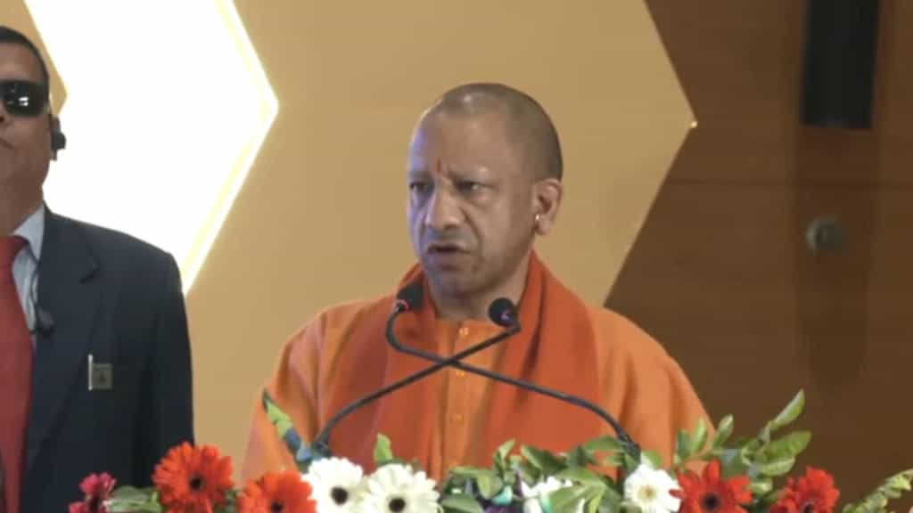 India had almost lost self-consciousness, Vivekananda awakened it: Adityanath