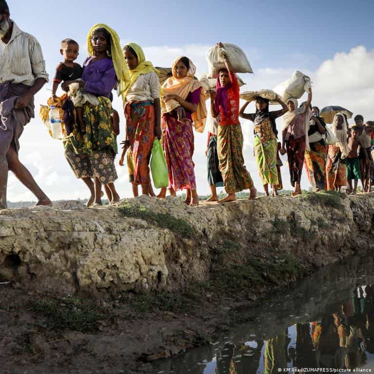 Myanmar faces Rohingya genocide case: What to know