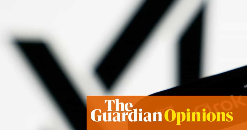 To anybody still using X: sexual abuse content is the final straw, it’s time to leave | Marie Le Conte