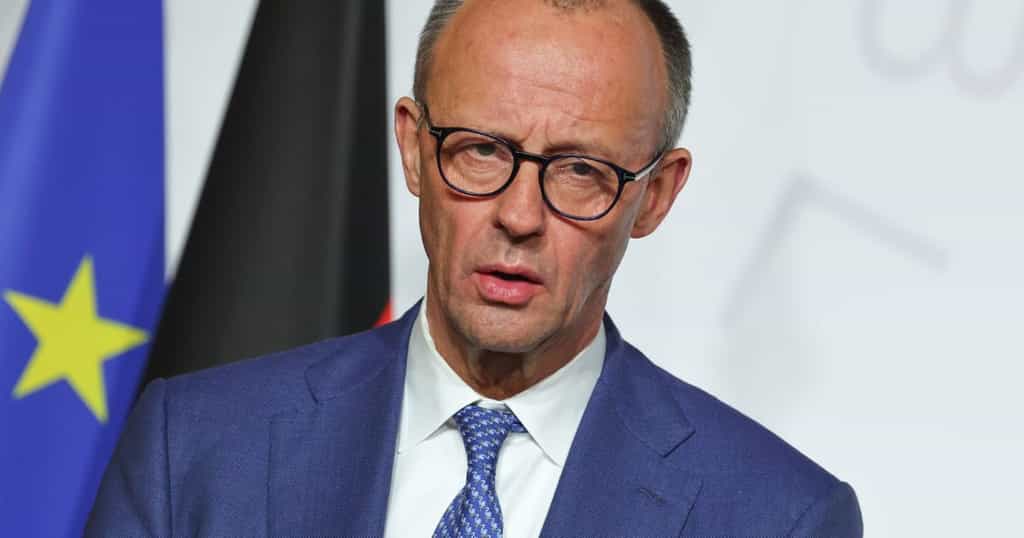 Greenland’s security is a NATO matter, says Germany’s Merz