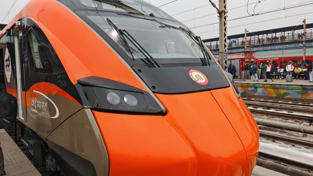 Railways finalises fare of first Vande Bharat Sleeper train between Howrah to Guwahati