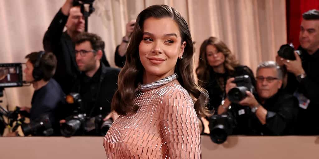 How Pregnant Hailee Steinfeld Found a Winning Teammate in Buffalo Bills Quarterback Josh Allen