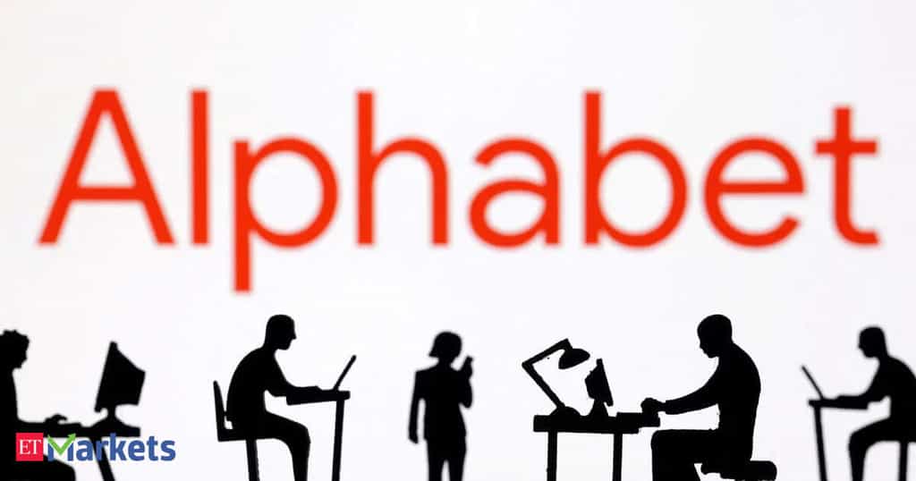 Alphabet hits $4 trillion valuation as AI refocus lifts sentiment