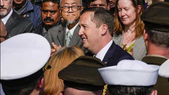 Sergio Gor strikes conciliatory note, says no partner more essential than India