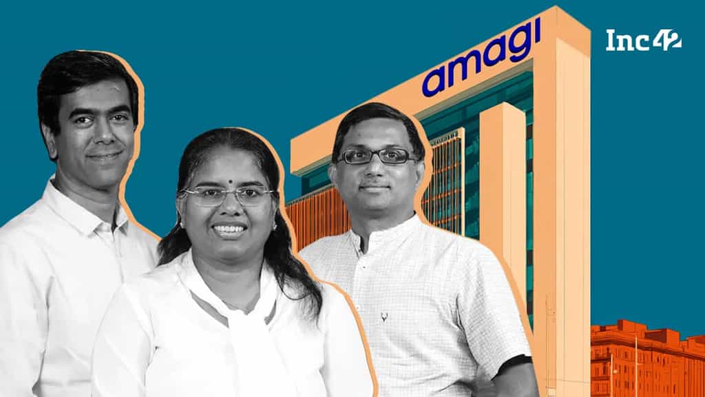 IPO-Bound Amagi Nets INR 805 Cr From Anchor Investors