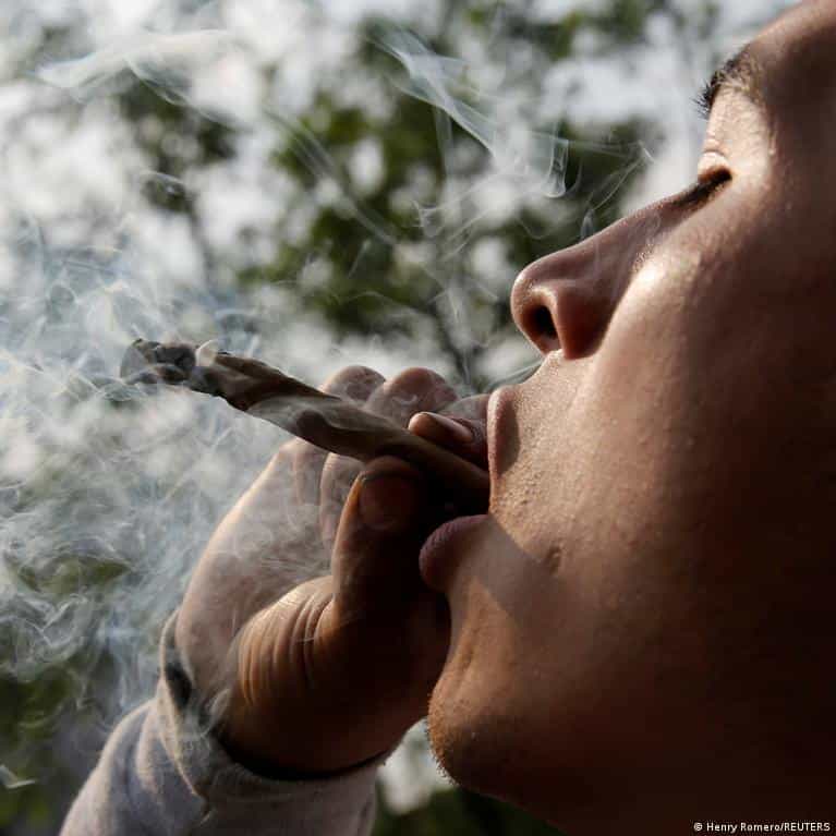 Cannabis: Now you can measure how much is too much