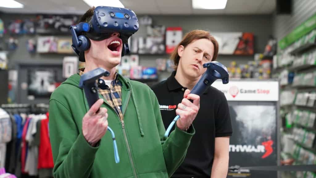 Is this the beginning of the end for GameStop?