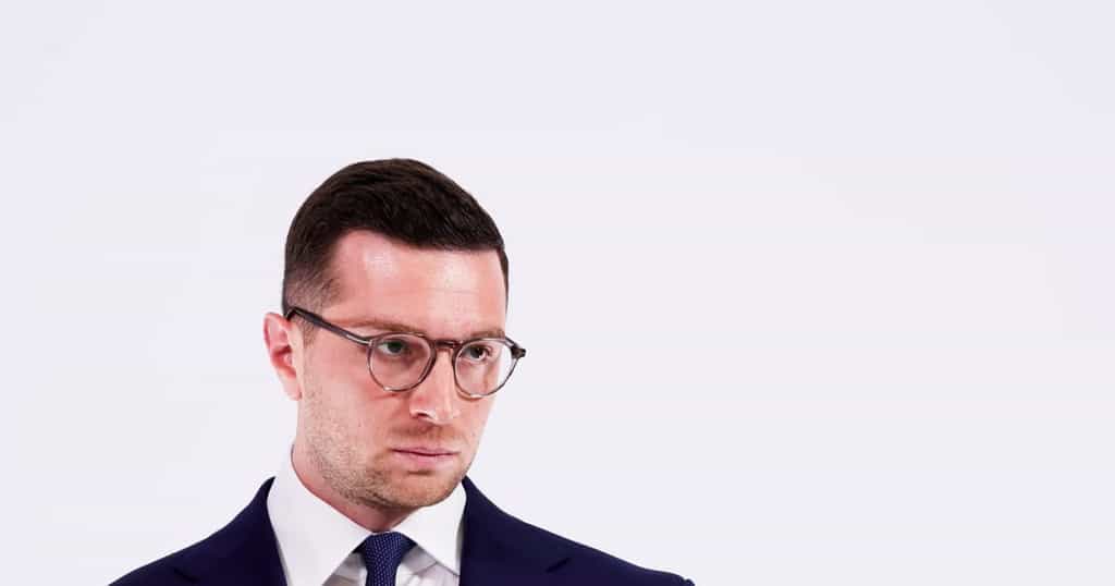 French far-right leader Bardella slams Trump’s ‘imperial ambitions’ in Greenland, Venezuela