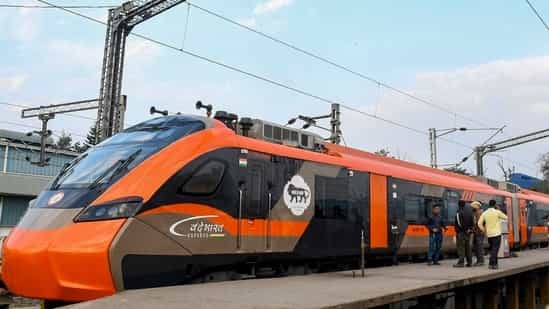 Indian Railways to flag off first Vande Bharat sleeper train | Check features, fare and other details