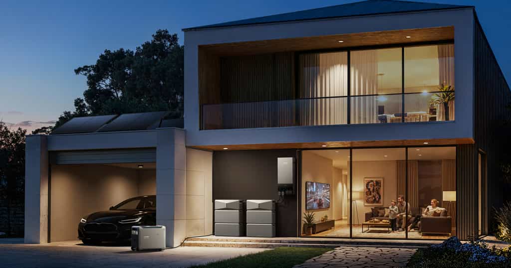 Anker goes big with new whole home backup system