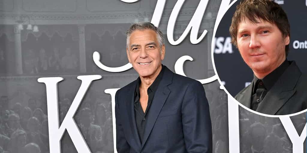 George Clooney Fiercely Defends Paul Dano From "Cruel" Quentin Tarantino Comments