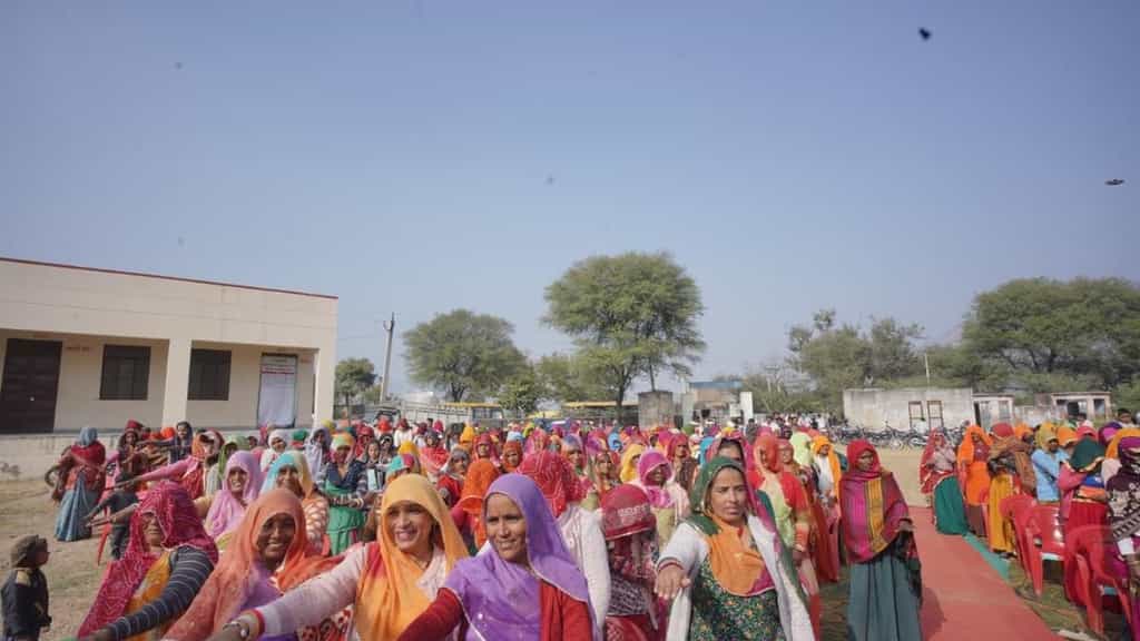 In a first, Rajasthan panchayat gets certified for going fully organic