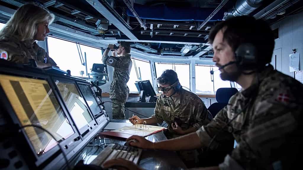 Greenland and NATO vow to boost Arctic security after Trump threats