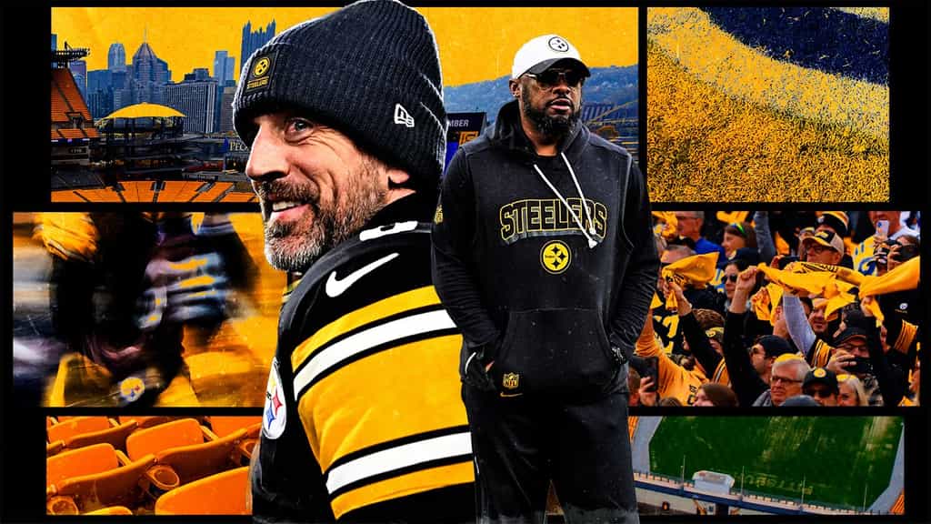 Steelers aren't sweating playoff drought: 'Here for what lies ahead' - ESPN