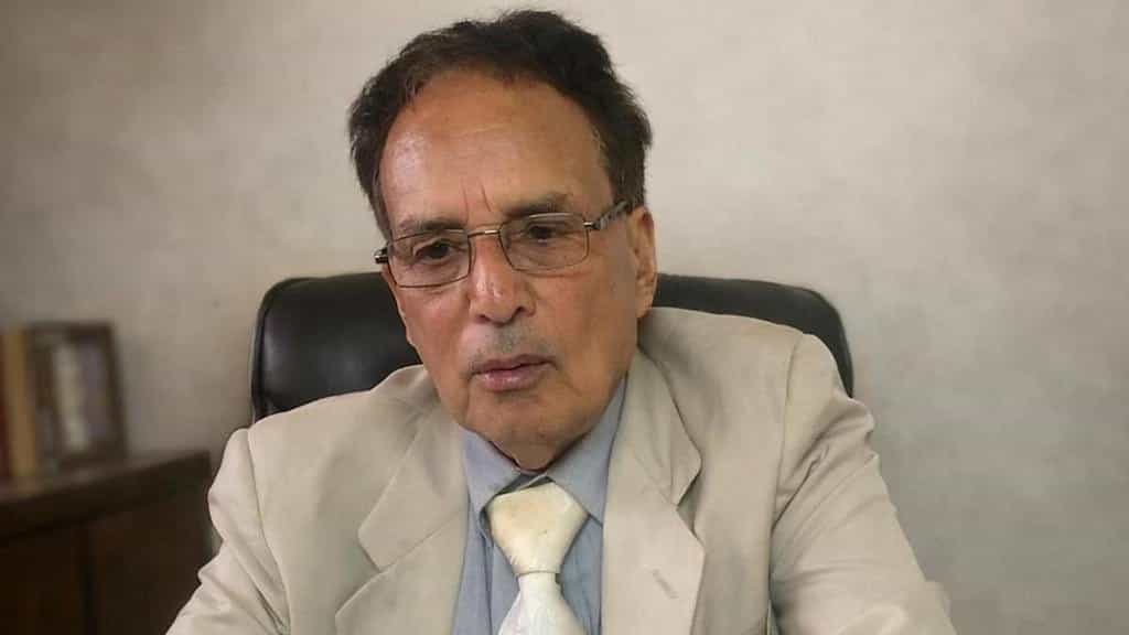Kashmiri Pandit leader Bhushan Bazaz, 91, an advocate of Hindu-Muslim unity, passes away in New Delhi