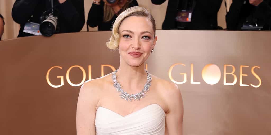 How Amanda Seyfried Expected Her Golden Globes 2026 Loss in Blink-and-You'll-Miss-It Moment