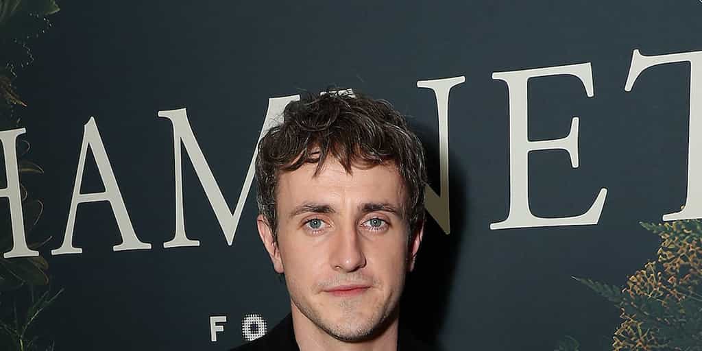 What Hamnet Taught Paul Mescal About Love in His Own Life