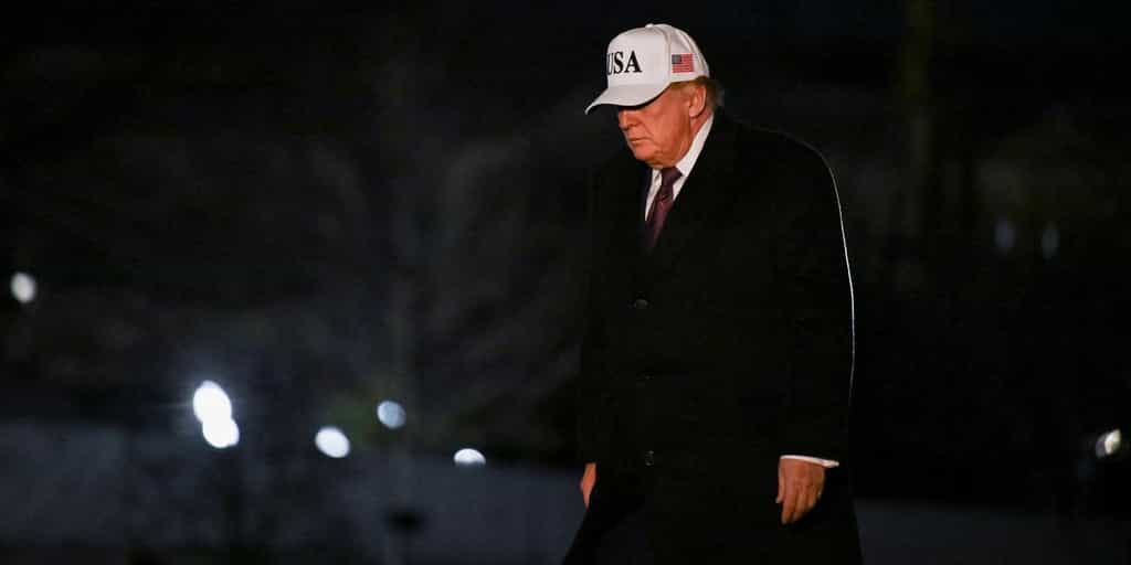 EN DIRECT, Iran : Donald Trump annonce des droits de douane de 25 % supplémentaires pour tout pays commerçant avec l’Iran