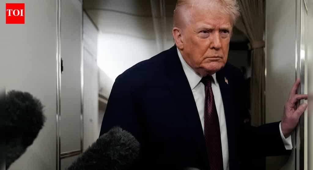 First Russia, now Iran: Trump announces 25% tariffs on Tehran's trade partners; calls order 'final and conclusive'