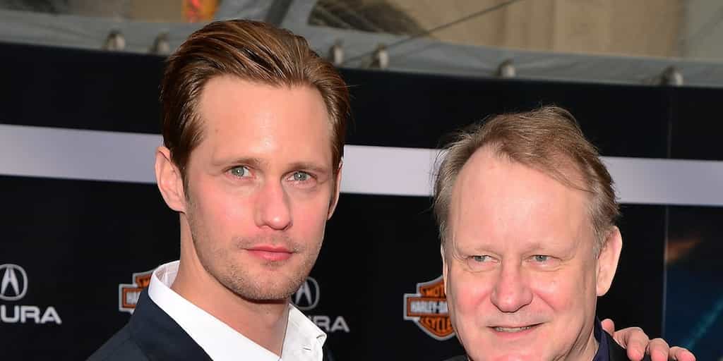 A Guide to Stellan Skarsgård, Alexander Skarsgård's Huge Family