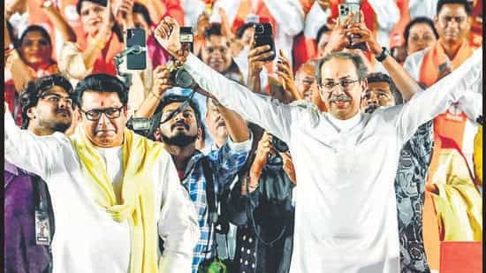 Identity fault lines, growth goals shapethe battle for India’s richest civic body