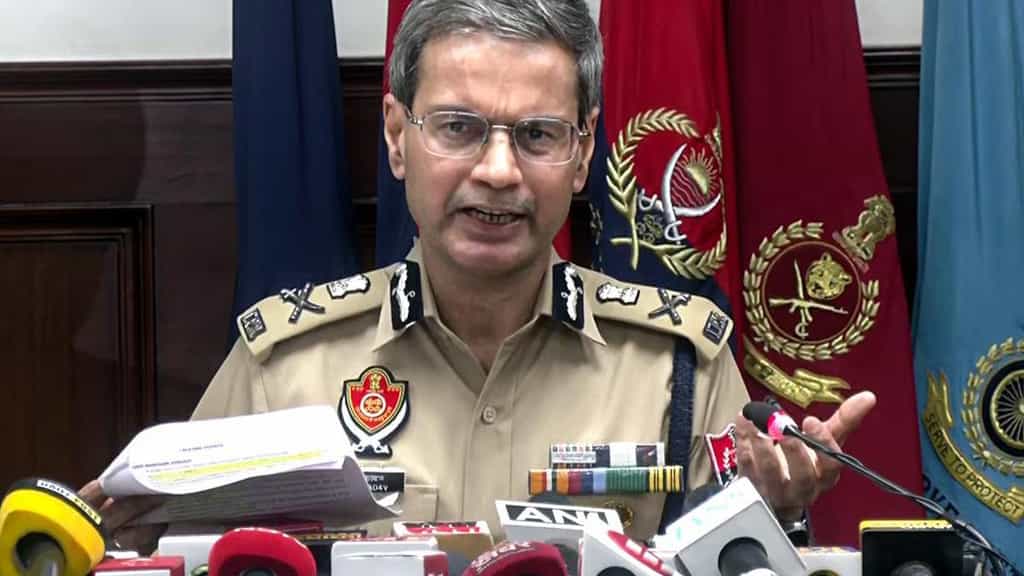 Punjab police claims cracking ex-sarpanch murder case