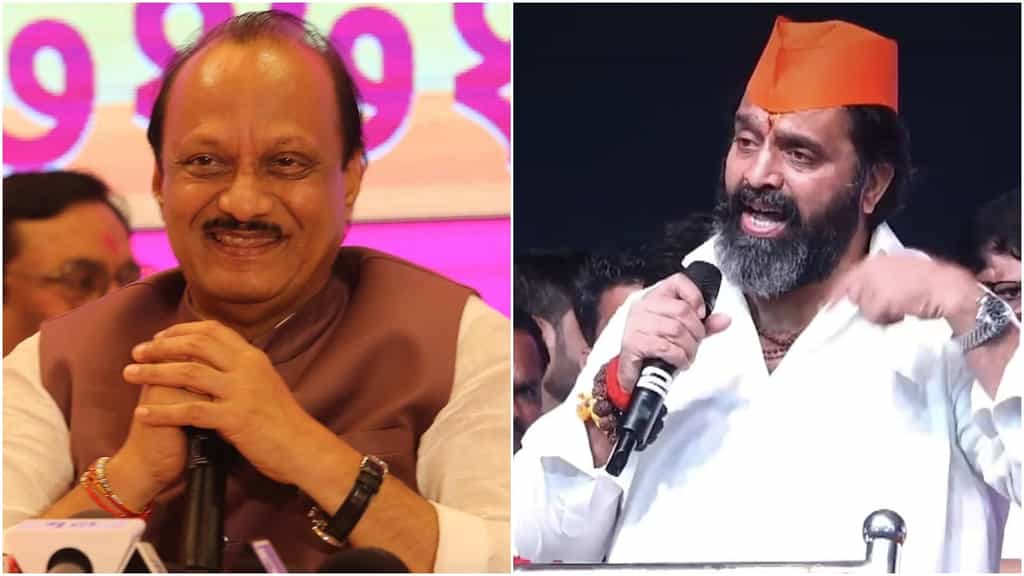 Mahesh Landge to Ajit Pawar: I respect you, but you let-down people of Pimpri
