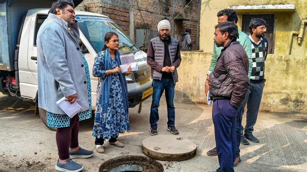 In Indore, deadline to supply clean water looms, toll rises