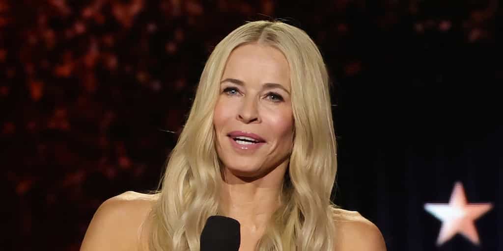 Chelsea Handler Details Steamy Antarctica Rendezvous With New Man